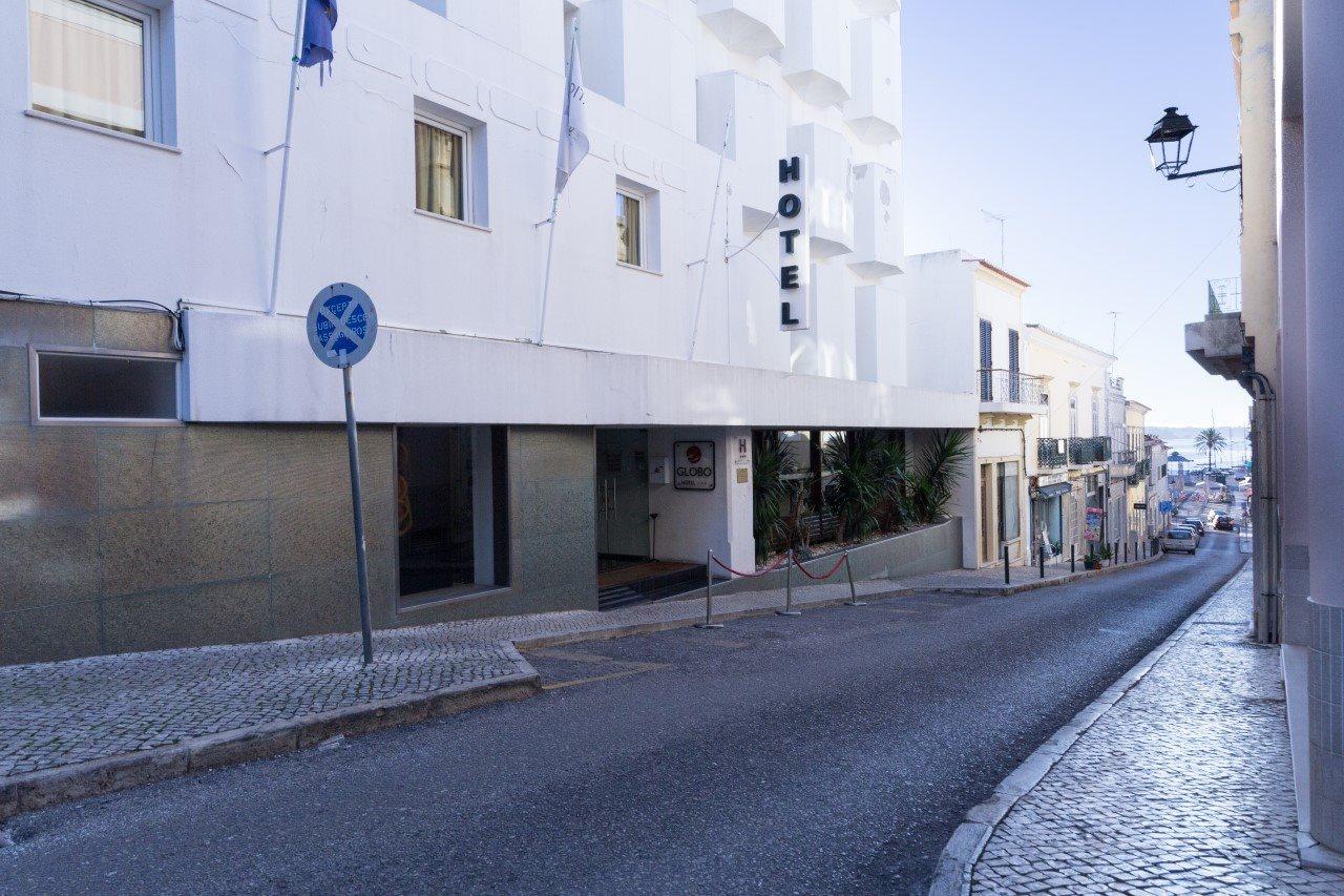 Hotel Globo Portimão Dış mekan fotoğraf