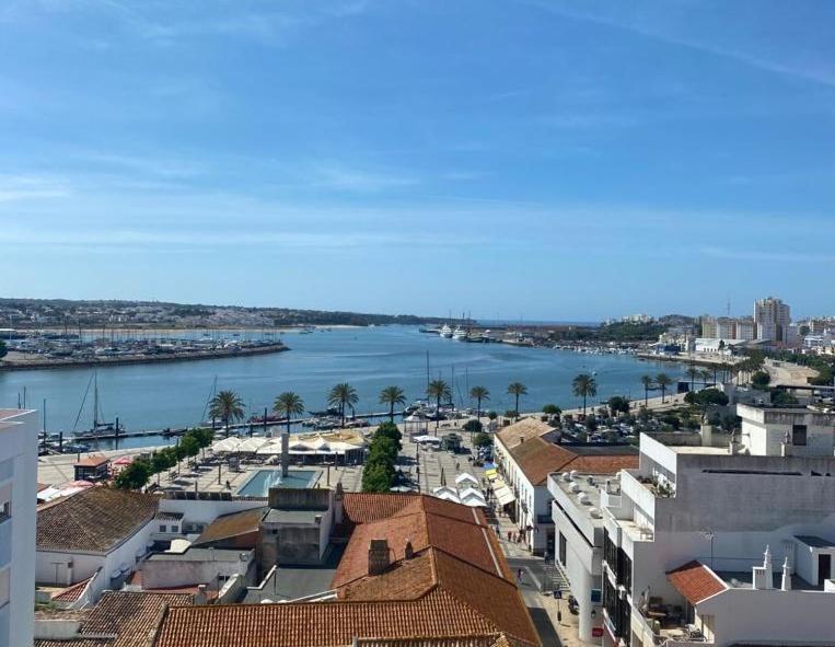 Hotel Globo Portimão Dış mekan fotoğraf