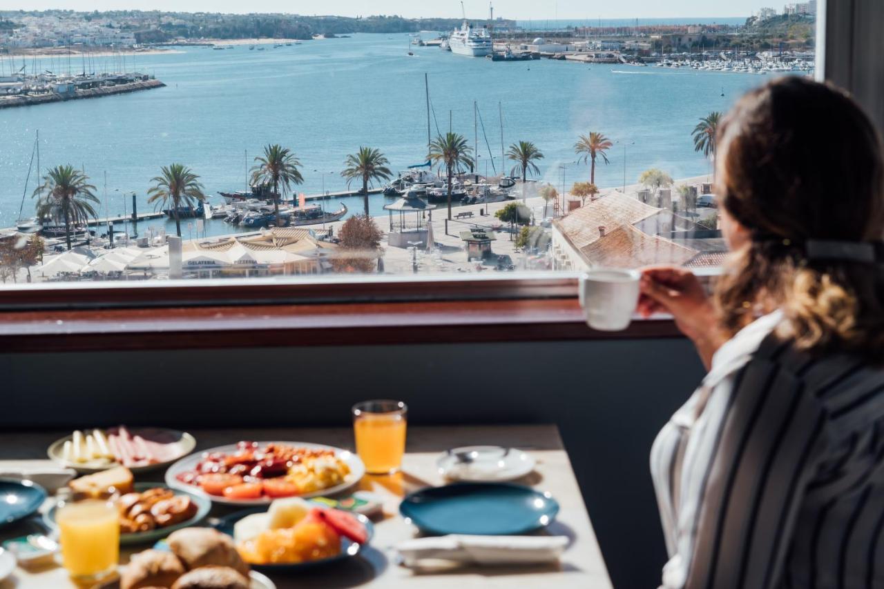 Hotel Globo Portimão Dış mekan fotoğraf