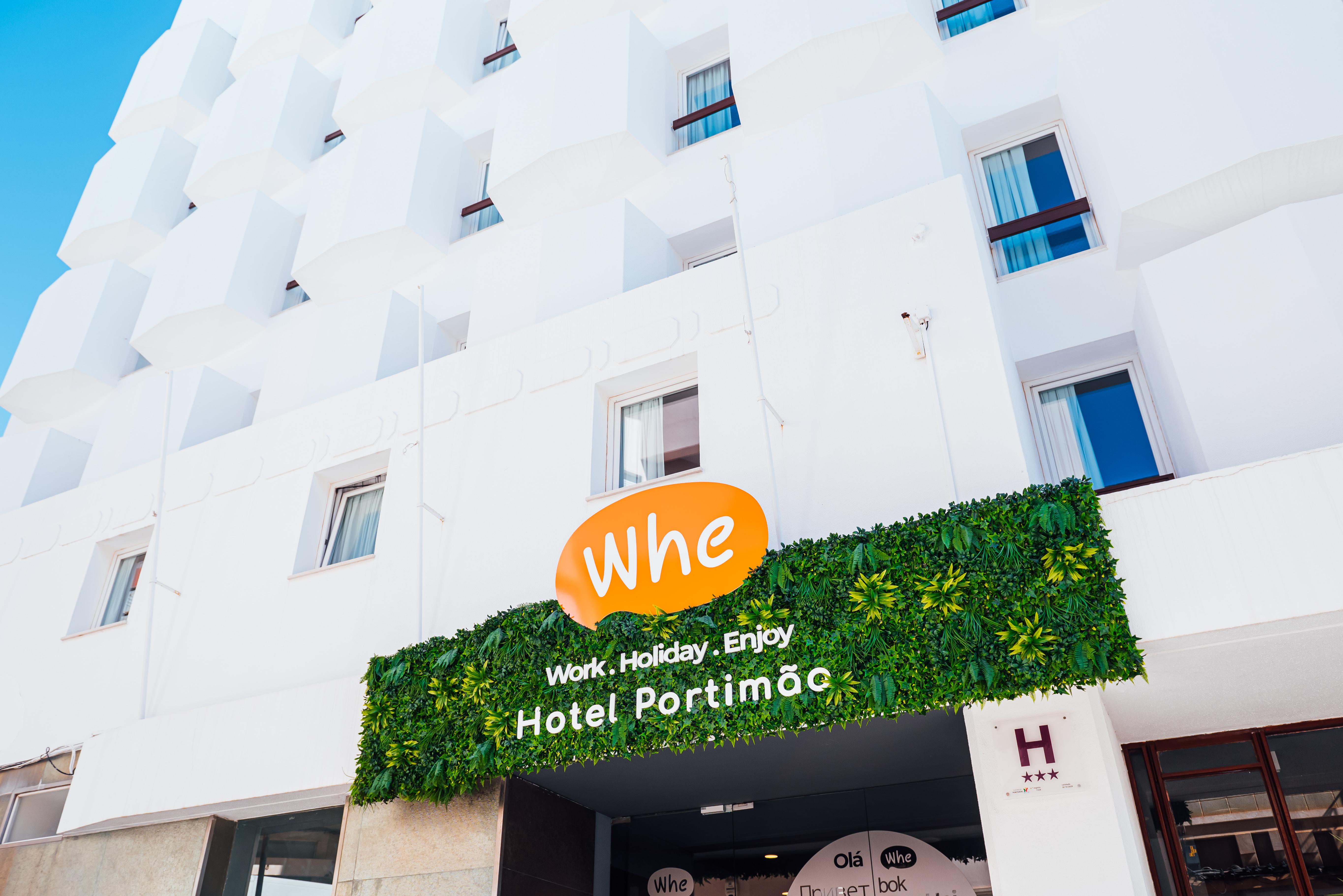 Hotel Globo Portimão Dış mekan fotoğraf