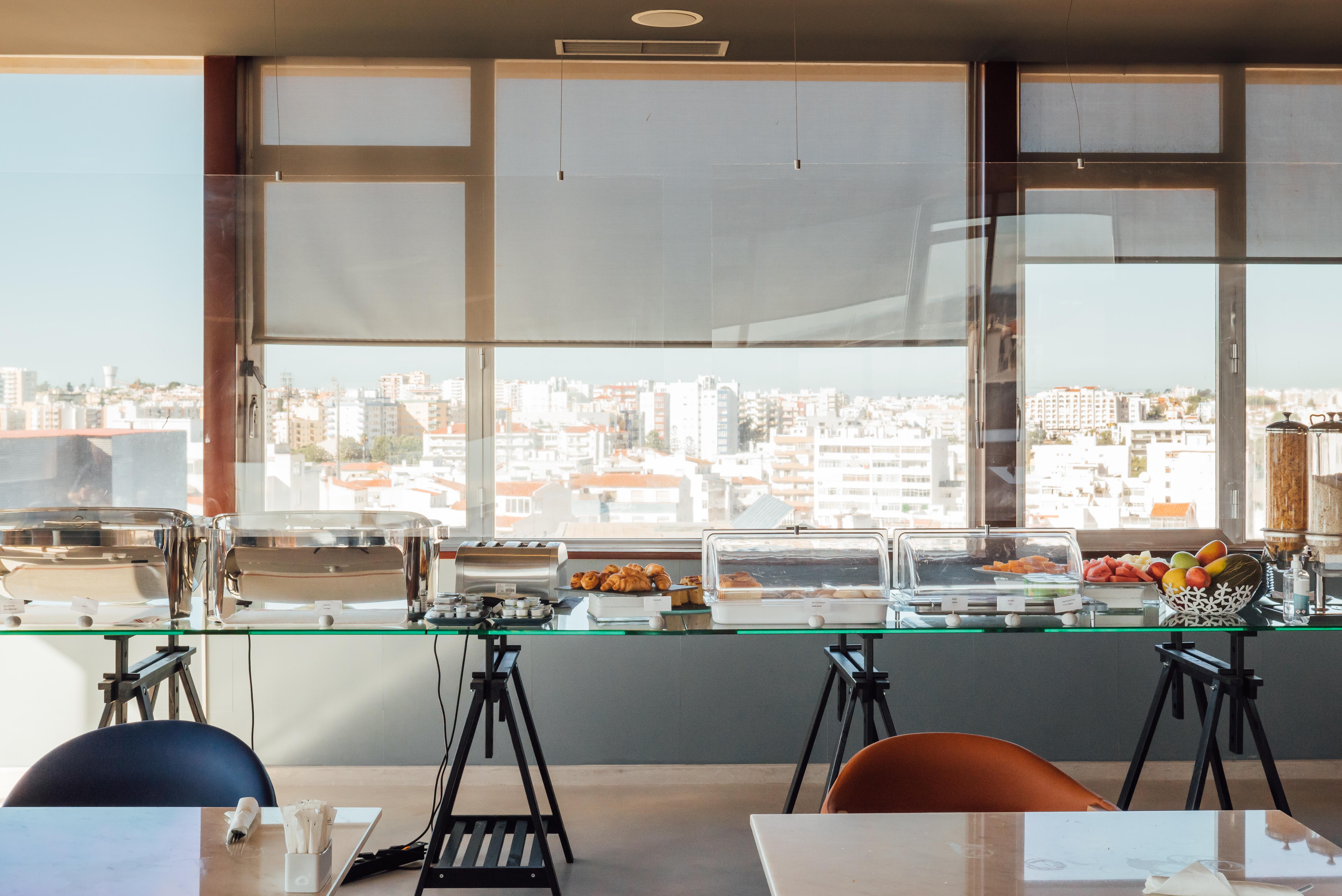 Hotel Globo Portimão Dış mekan fotoğraf