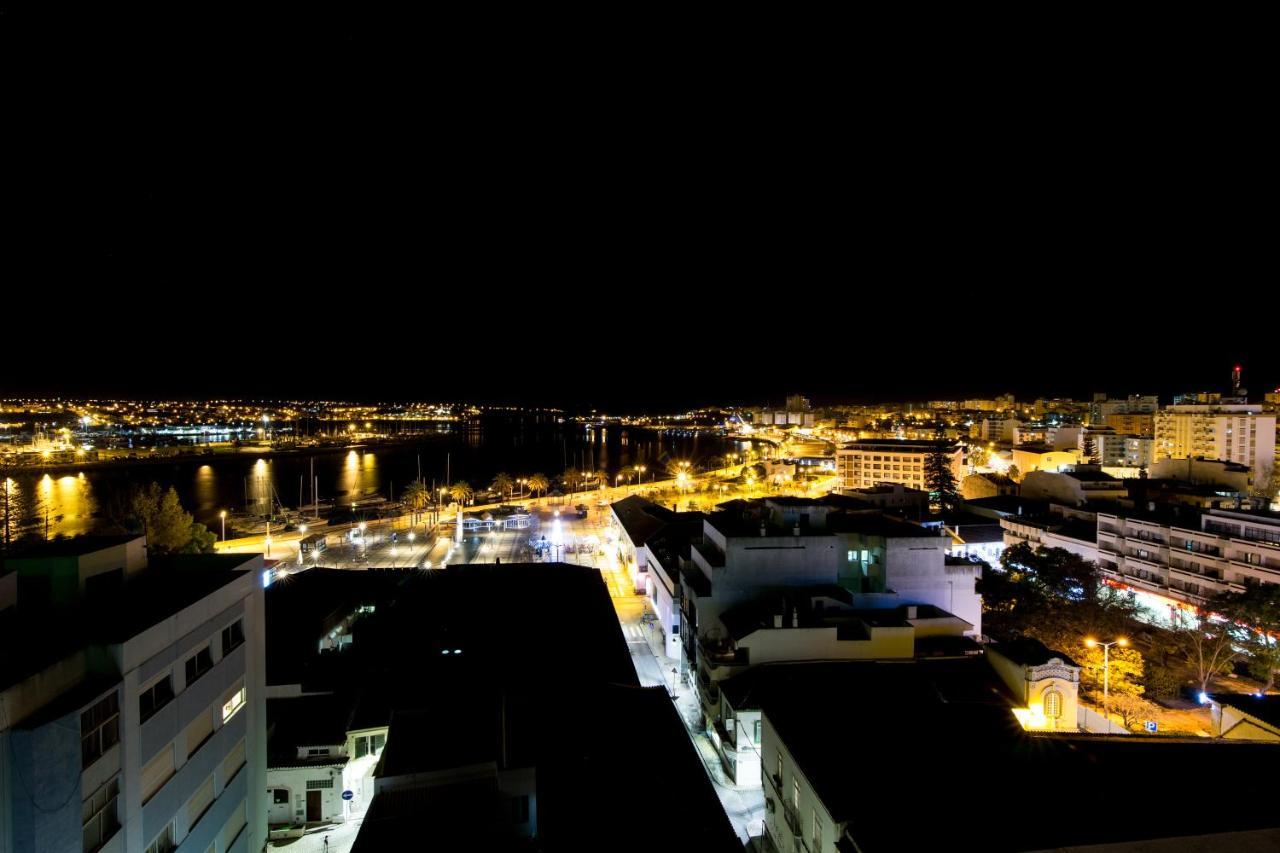 Hotel Globo Portimão Dış mekan fotoğraf