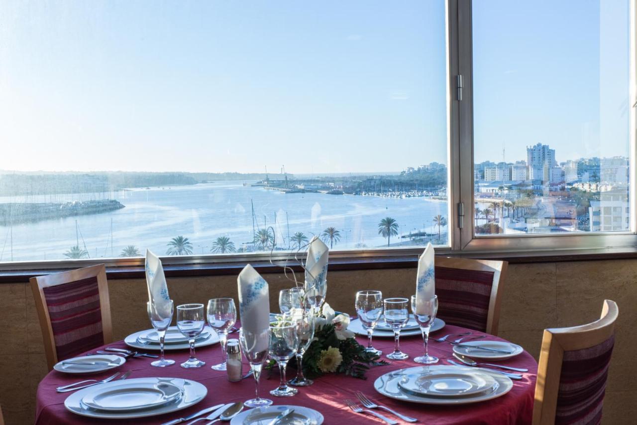 Hotel Globo Portimão Dış mekan fotoğraf